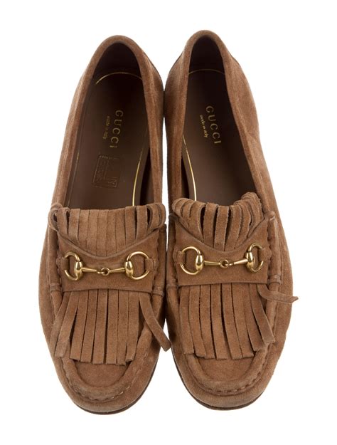 mocasines gucci|Gucci kiltie loafers on sale.